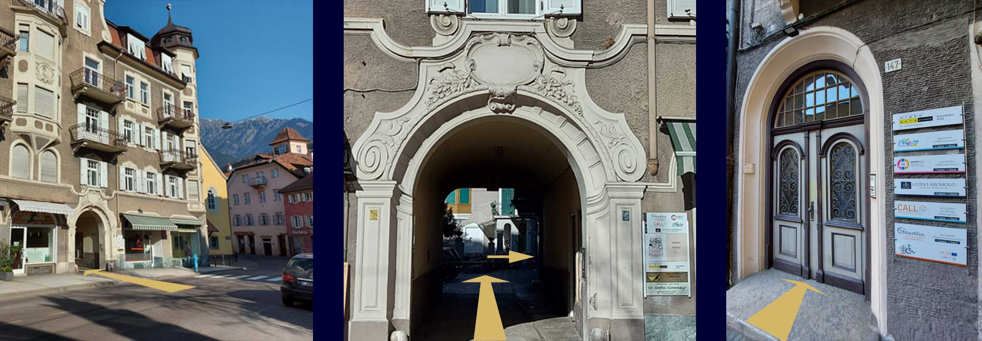 avvocato aromolo guido merano dove siamo